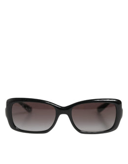 Dolce & Gabbana DG6152 Black Sacred HeartDevotion Square Frame Sunglasses