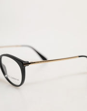 Dolce & Gabbana DG3242 Black Acetate Cat Eye Frame Eyeglass Reading Glass