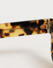 Dolce & Gabbana DG4379F White Tortoiseshell Gradient Shades Sunglasses