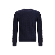 Aragona Cashmere Blue Cashmere Cashmere Sweater