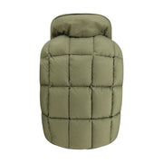 IENKI IENKI Green Nylon Sleveless Jacket