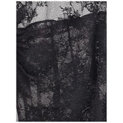 The Andamane Black Nylon Jumpsuit