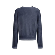 Aragona Cashmere Blue Cashmere Cashmere Sweater