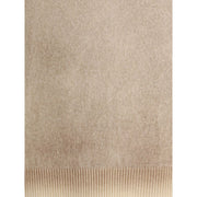 Aragona Cashmere Brown Cashmere Turtleneck