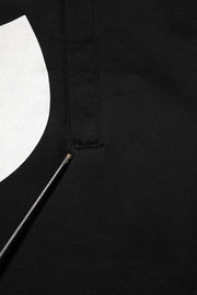 Dolce & Gabbana Black DG Logo Cotton Jogger Sweatpants Pants