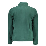 Gianmarco Venturi Green Polyester Sweatshirt