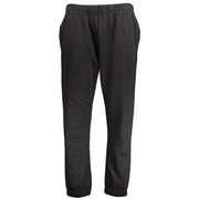 Gianmarco Venturi Black Cotton Pant