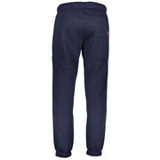 Gianmarco Venturi Blue Cotton Pant