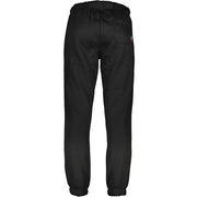 Gianmarco Venturi Black Cotton Pant