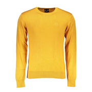 Gianmarco Venturi Yellow Viscose Sweater