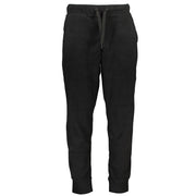 Gianmarco Venturi Black Cotton Pant