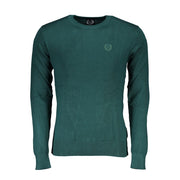 Gianmarco Venturi Green Viscose Sweater