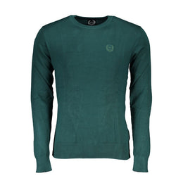 Gianmarco Venturi Green Viscose Sweater
