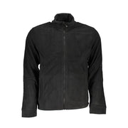 Gianmarco Venturi Black Polyester Sweatshirt