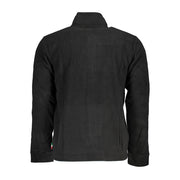 Gianmarco Venturi Black Polyester Sweatshirt