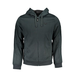 Gianmarco Venturi Verde Polyester Men's Hoodie