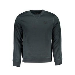 Gianmarco Venturi Verde Polyester Men Sweatshirt