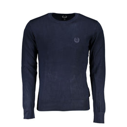 Gianmarco Venturi Blue Viscose Sweater