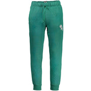 Gianmarco Venturi Green Cotton Pant