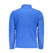 Gianmarco Venturi Blue Polyester Sweatshirt