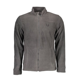 Gianmarco Venturi Blue Polyester Sweatshirt