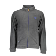 Gianmarco Venturi Blue Polyester Sweatshirt