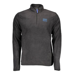 Gianmarco Venturi Black Polyester Sweatshirt
