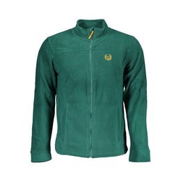 Gianmarco Venturi Green Polyester Sweatshirt