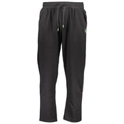 Gianmarco Venturi Black Cotton Pant