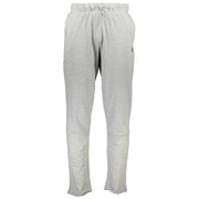 Gianmarco Venturi Gray Cotton Pant