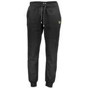 Gianmarco Venturi Black Cotton Pant
