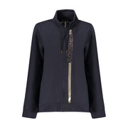 Freddy Blue Cotton Sweatshirt