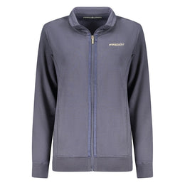 Freddy Blue Cotton Sweatshirt