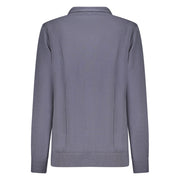 Freddy Blue Cotton Sweatshirt