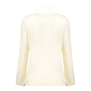 Freddy White Cotton Sweatshirt