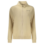 Freddy Beige Cotton Sweatshirt