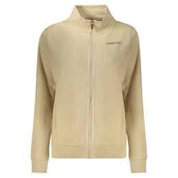 Freddy Beige Cotton Sweatshirt