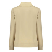 Freddy Beige Cotton Sweatshirt