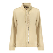 Freddy Beige Cotton Sweatshirt