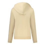 Freddy Beige Cotton Sweatshirt
