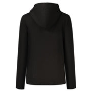 Freddy Black Cotton Sweatshirt