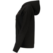 Freddy Black Cotton Sweatshirt