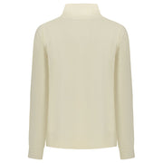 Freddy White Cotton Sweatshirt