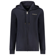 Freddy Blue Cotton Sweatshirt