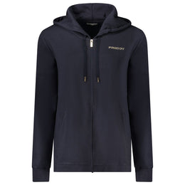 Freddy Blue Cotton Sweatshirt