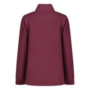 Freddy Purple Cotton Sweatshirt