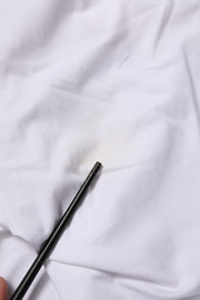 Dolce & Gabbana White Linen Straight Cargo Men Trouser Pants