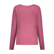 Freddy Purple Cotton T-Shirt