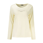 Freddy White Cotton T-Shirt