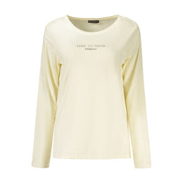 Freddy White Cotton T-Shirt